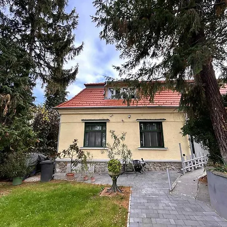 Alpesi Trimmel Vendeghaz Апартаменты Шопрон