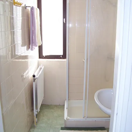 Alpesi Trimmel Vendeghaz Апартаменты